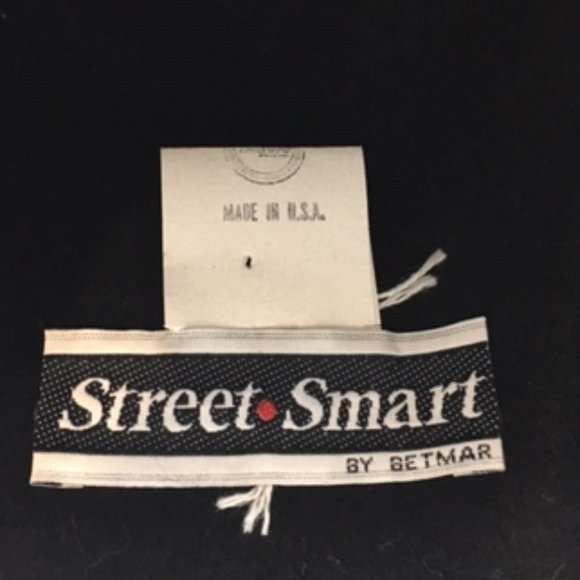 Vintage Street Smart Betmar Black Wool Hat main image 2